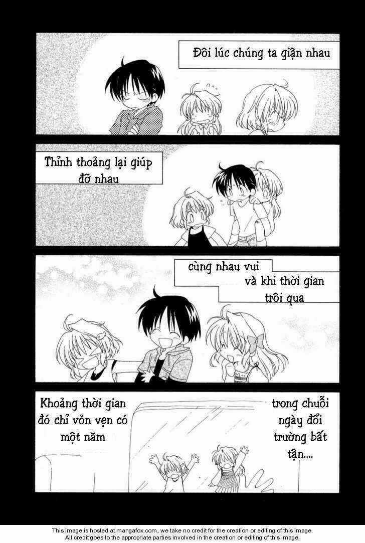 Fortune Arterials Chapter 10 trang 9