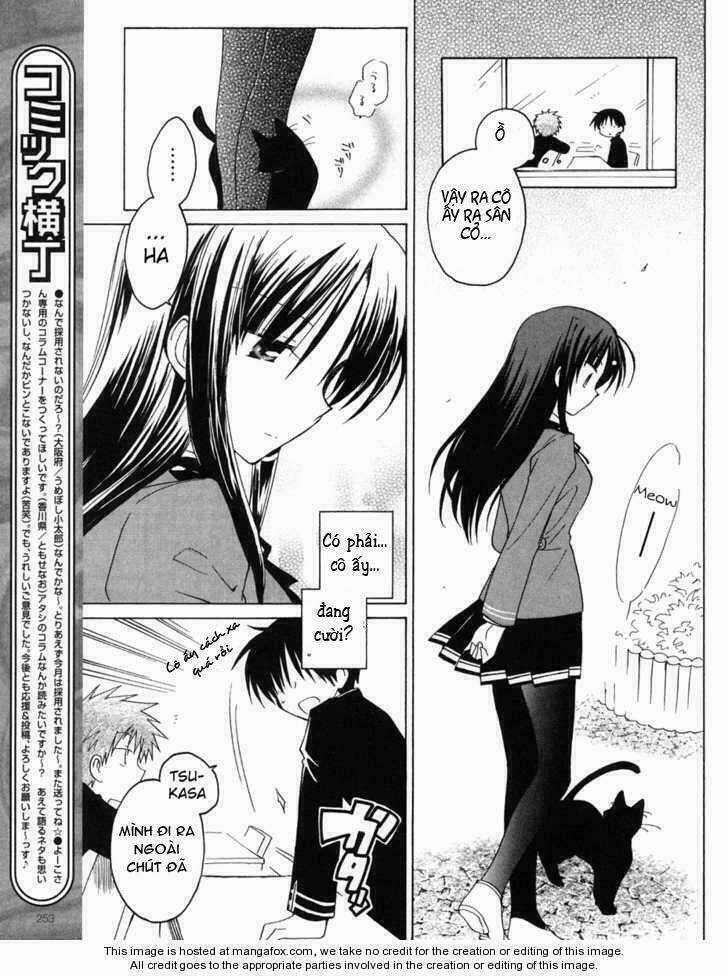 Fortune Arterials Chapter 11 trang 12