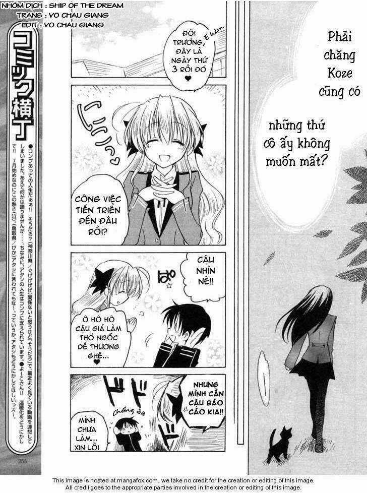 Fortune Arterials Chapter 11 trang 14