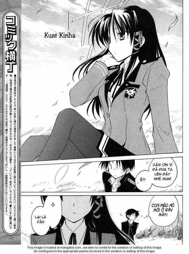 Fortune Arterials Chapter 11 trang 18