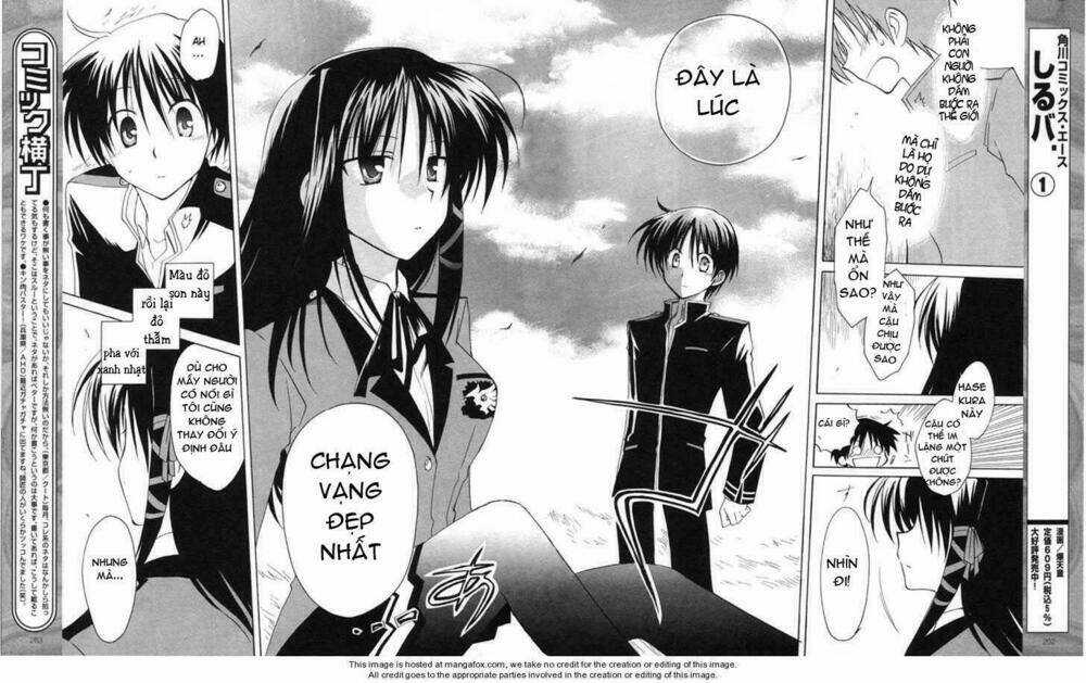 Fortune Arterials Chapter 11 trang 21