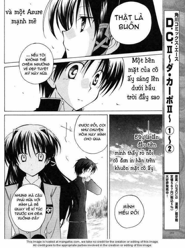 Fortune Arterials Chapter 11 trang 22