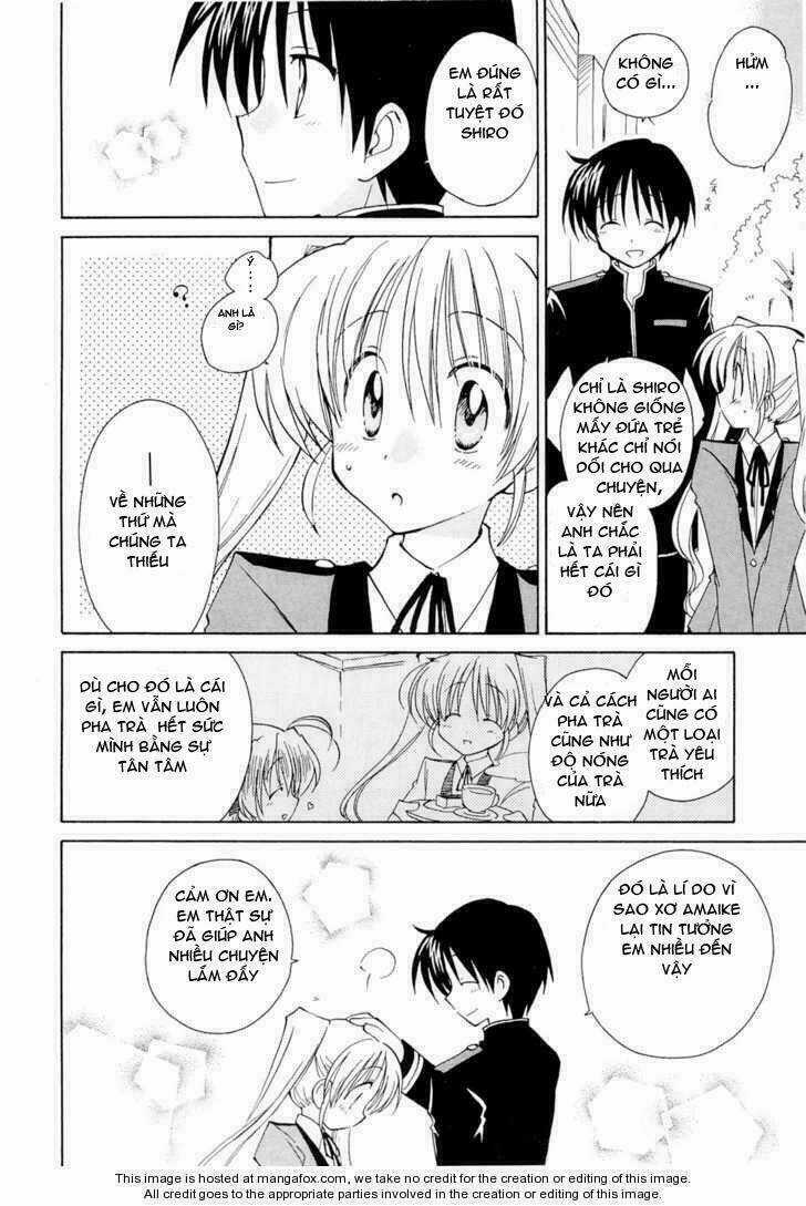 Fortune Arterials Chapter 12 trang 13