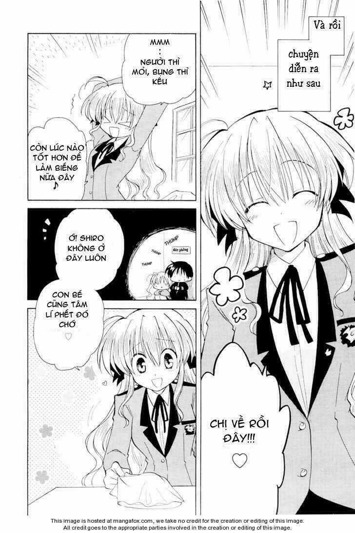 Fortune Arterials Chapter 12 trang 17