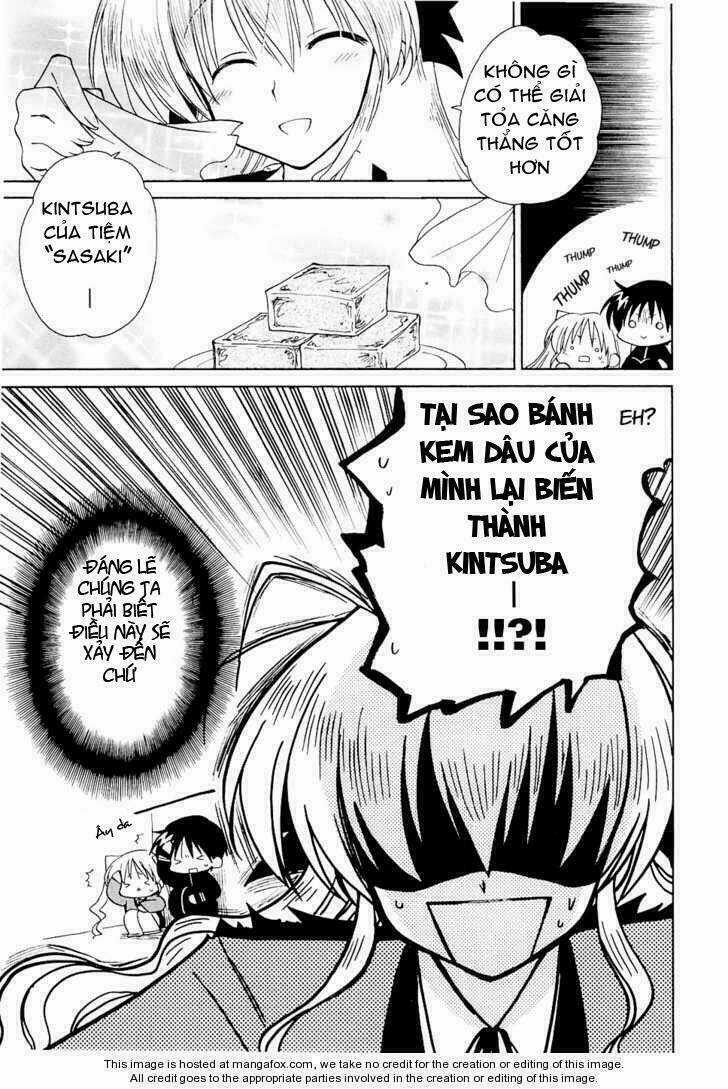 Fortune Arterials Chapter 12 trang 18