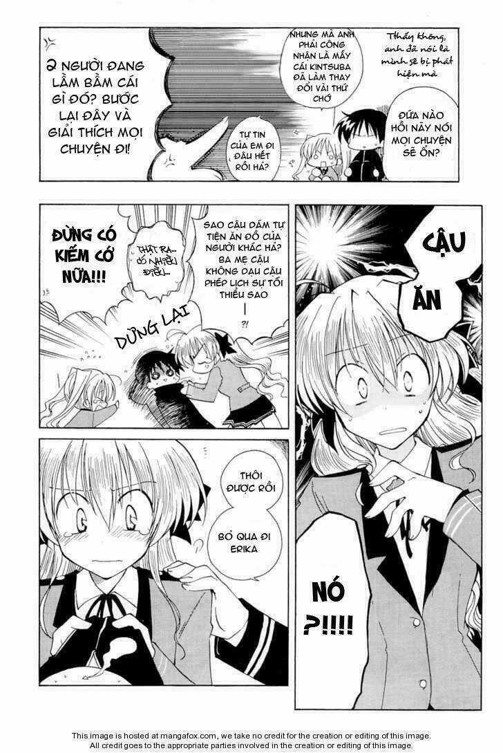 Fortune Arterials Chapter 12 trang 19