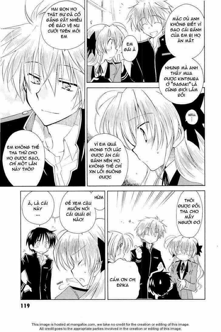 Fortune Arterials Chapter 12 trang 20