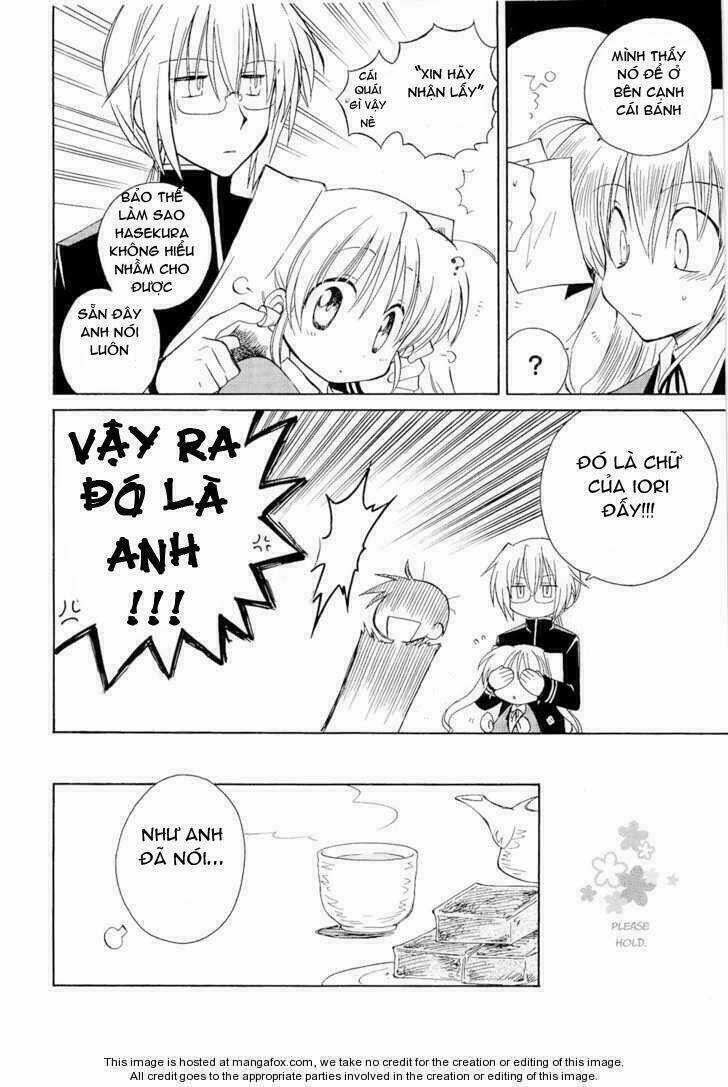 Fortune Arterials Chapter 12 trang 21