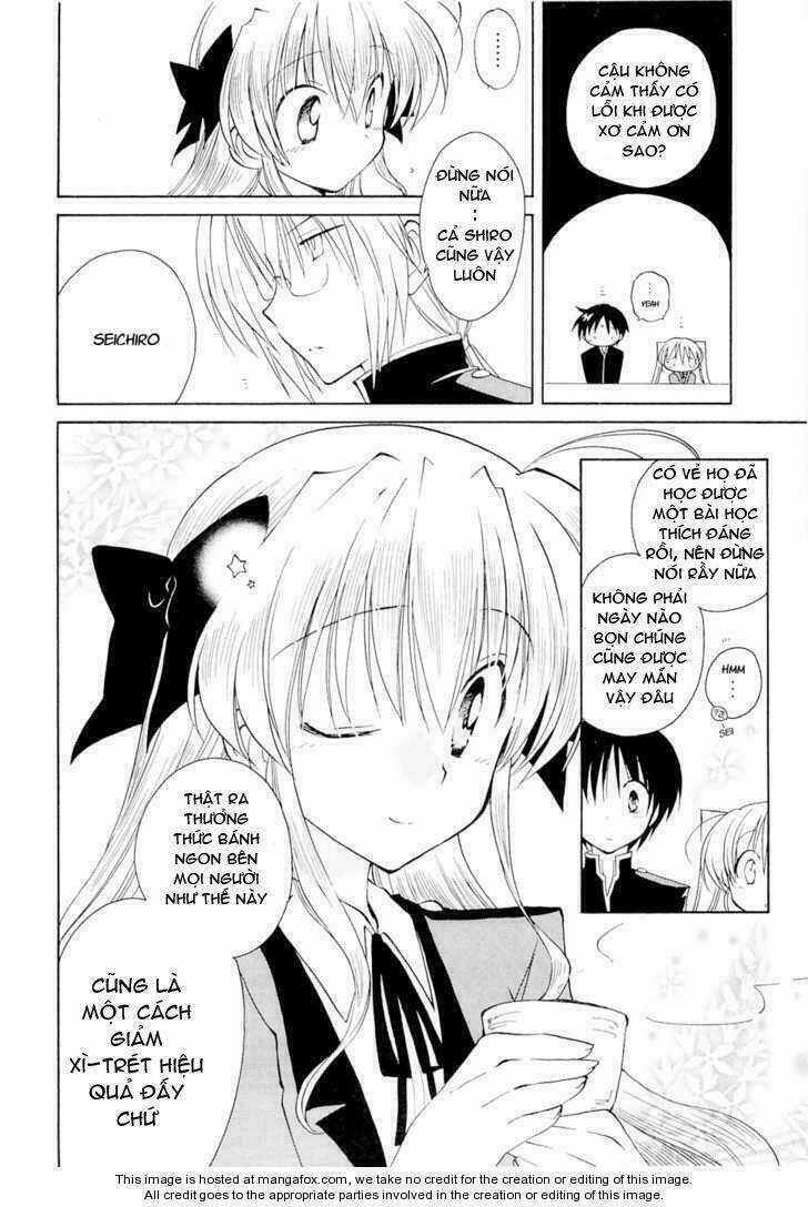 Fortune Arterials Chapter 12 trang 23