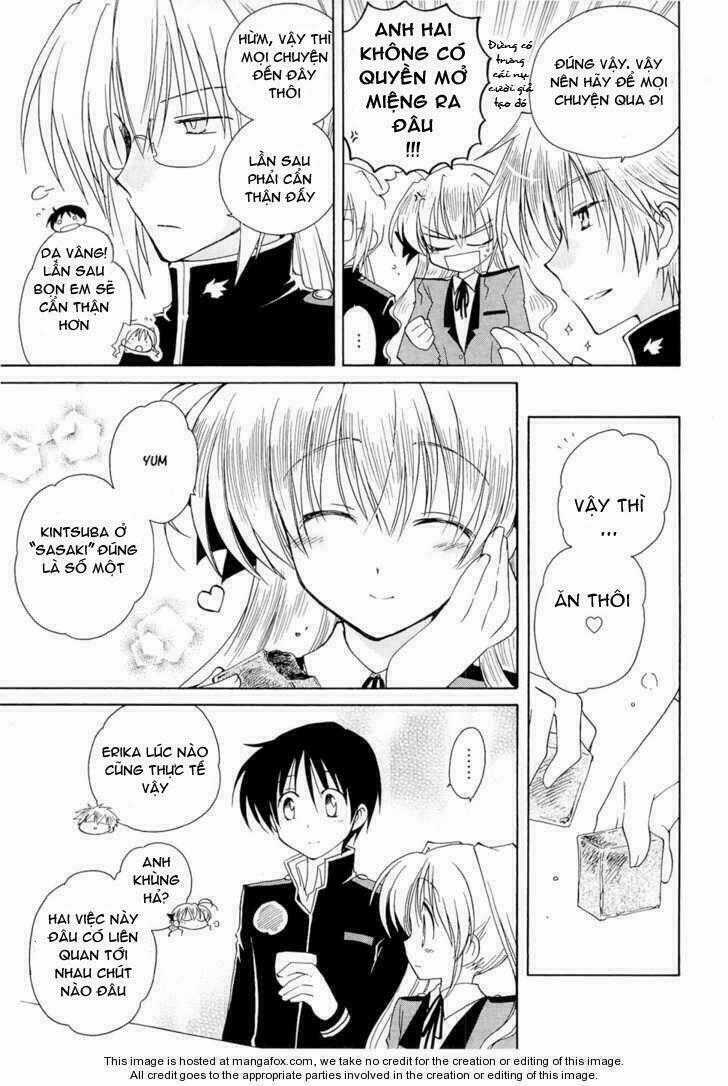 Fortune Arterials Chapter 12 trang 24