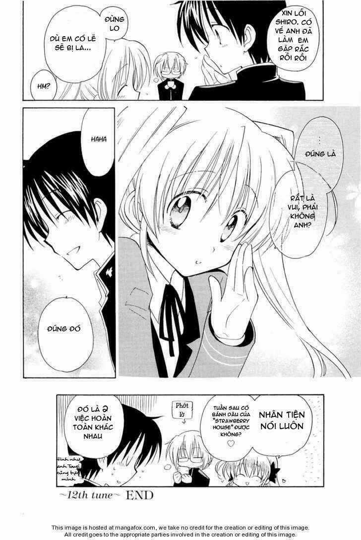 Fortune Arterials Chapter 12 trang 25