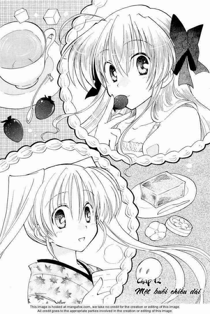 Fortune Arterials Chapter 12 trang 3