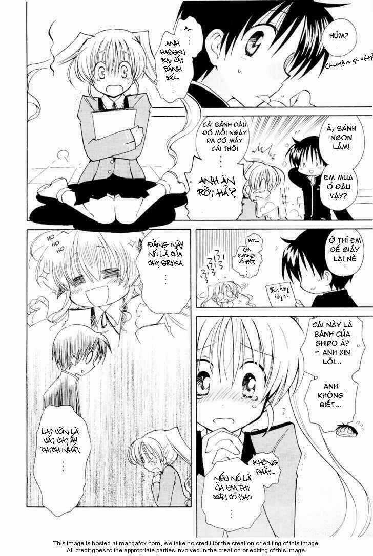 Fortune Arterials Chapter 12 trang 5
