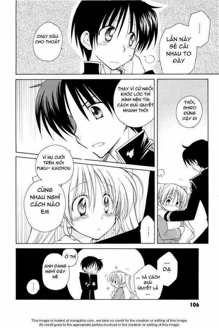 Fortune Arterials Chapter 12 trang 7
