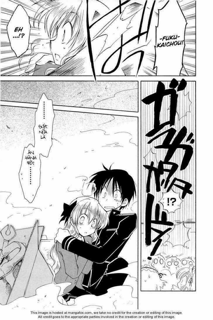 Fortune Arterials Chapter 13 trang 22