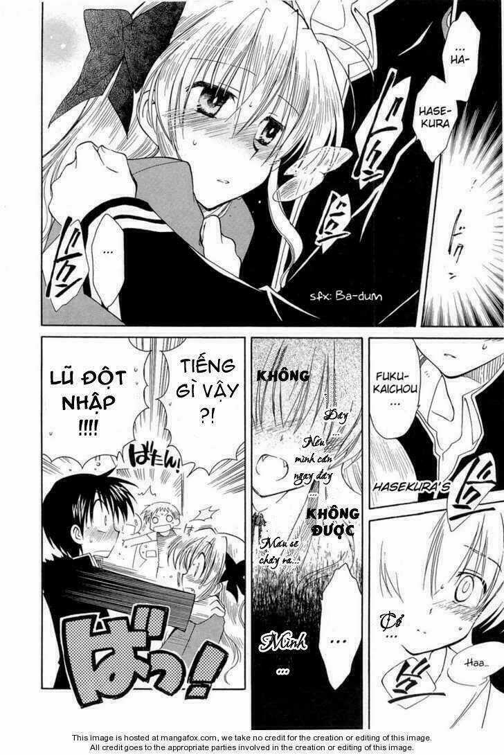 Fortune Arterials Chapter 13 trang 23