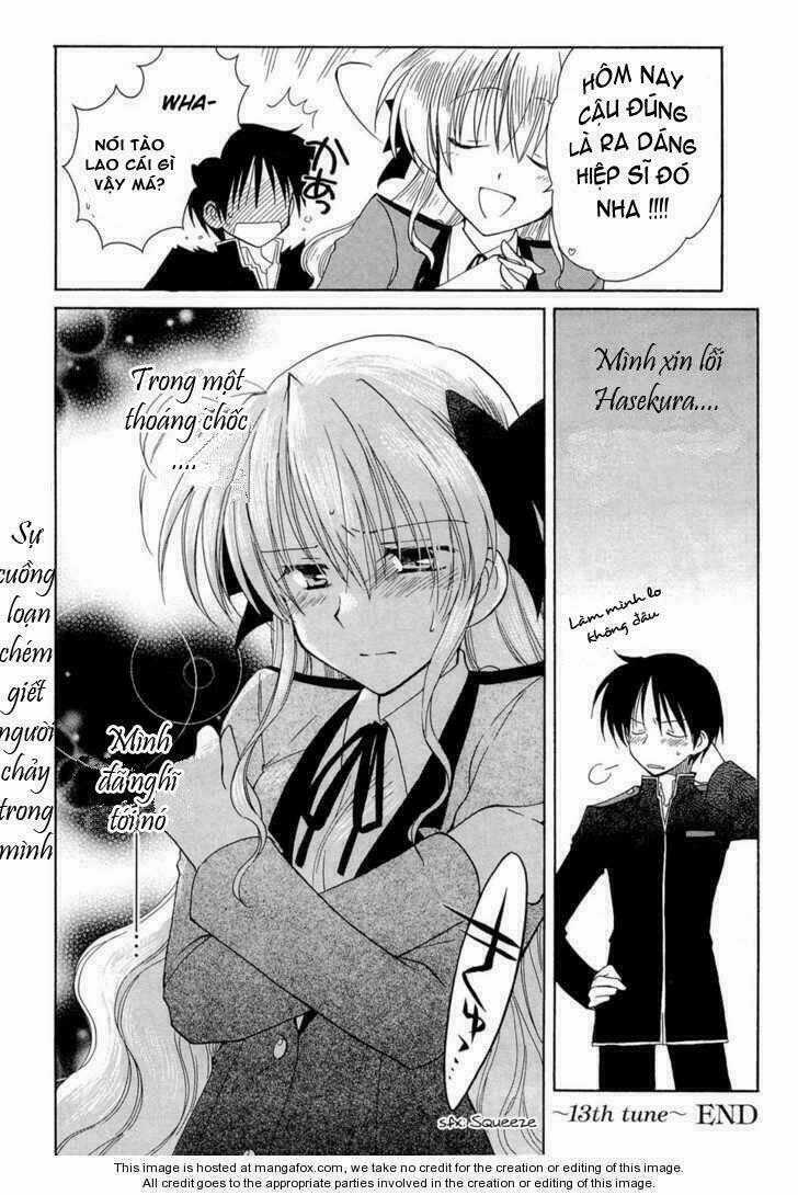Fortune Arterials Chapter 13 trang 25