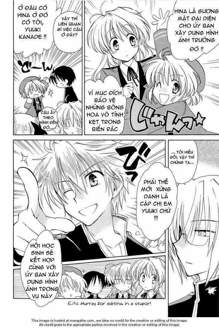 Fortune Arterials Chapter 13 trang 5