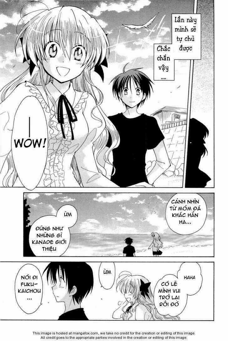 Fortune Arterials Chapter 14 trang 12