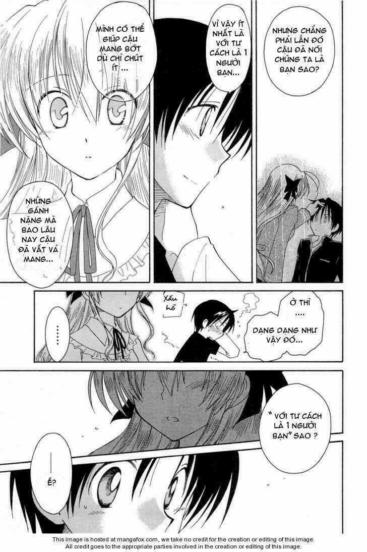 Fortune Arterials Chapter 14 trang 14