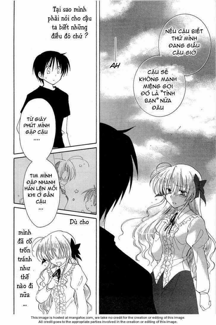 Fortune Arterials Chapter 14 trang 15