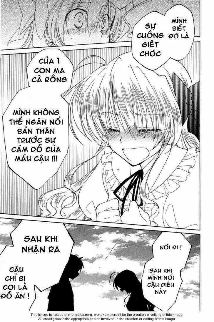 Fortune Arterials Chapter 14 trang 16