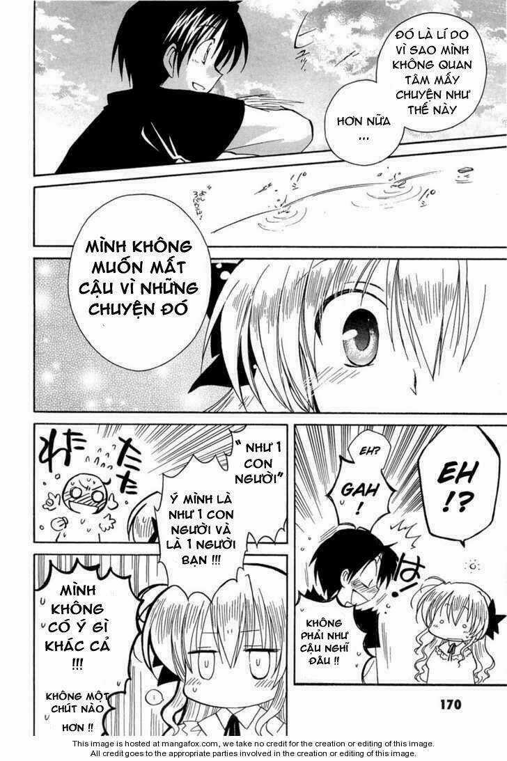 Fortune Arterials Chapter 14 trang 19