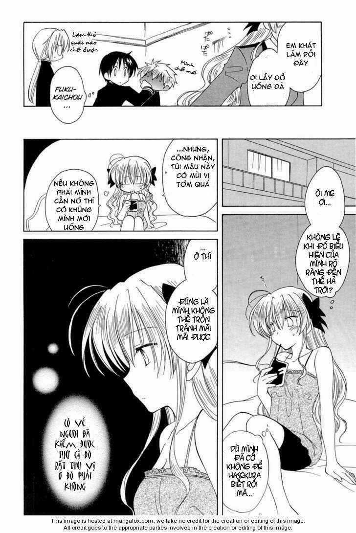 Fortune Arterials Chapter 14 trang 5