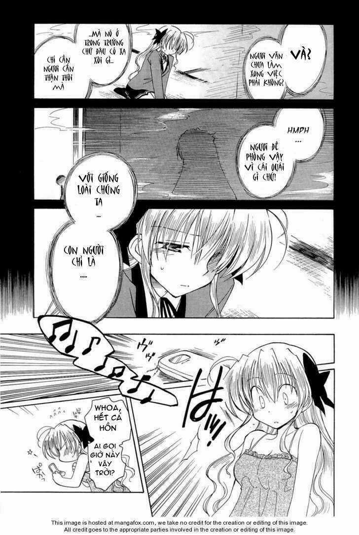 Fortune Arterials Chapter 14 trang 6