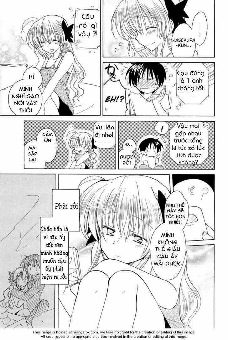 Fortune Arterials Chapter 14 trang 8