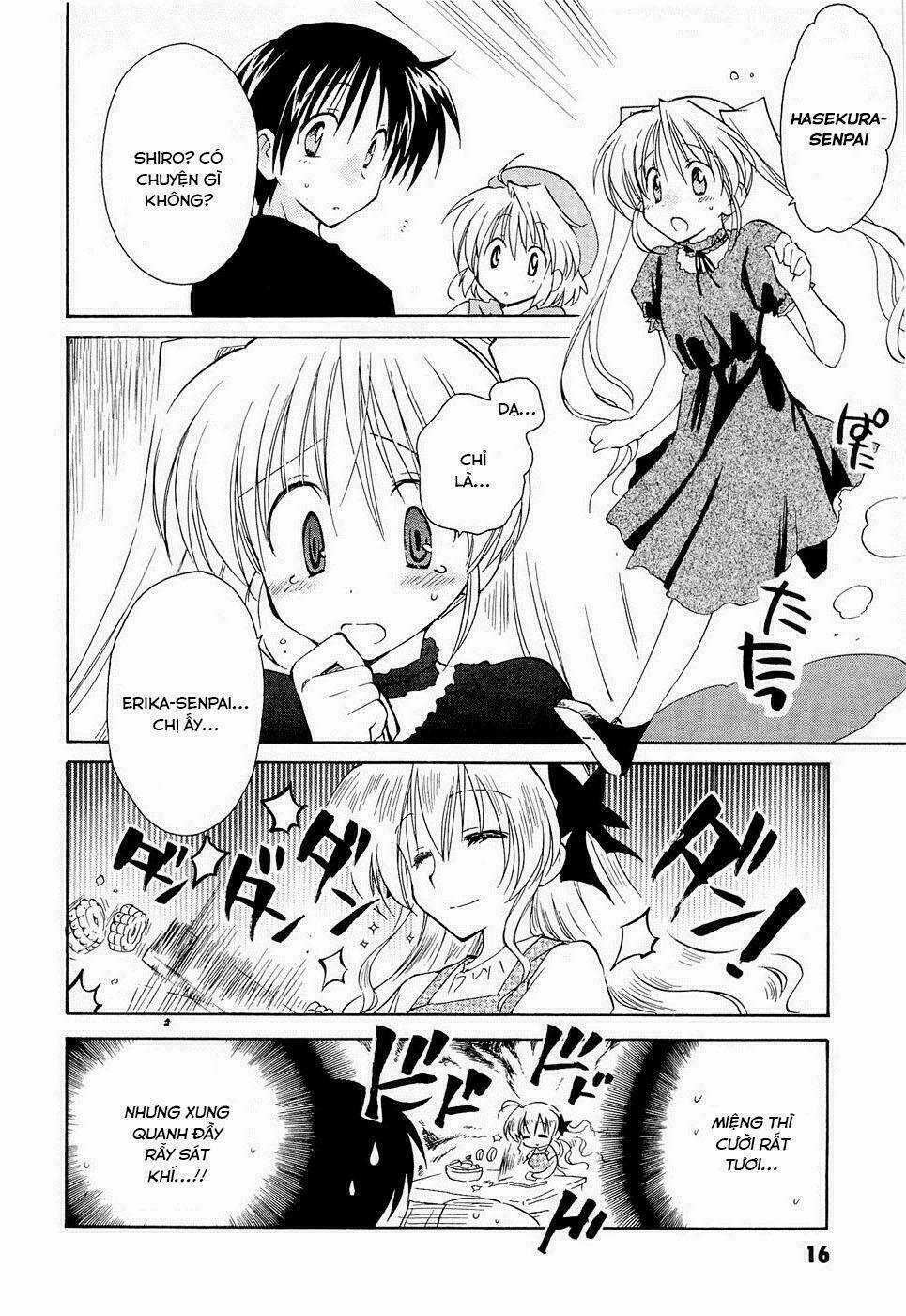 Fortune Arterials Chapter 15 trang 13