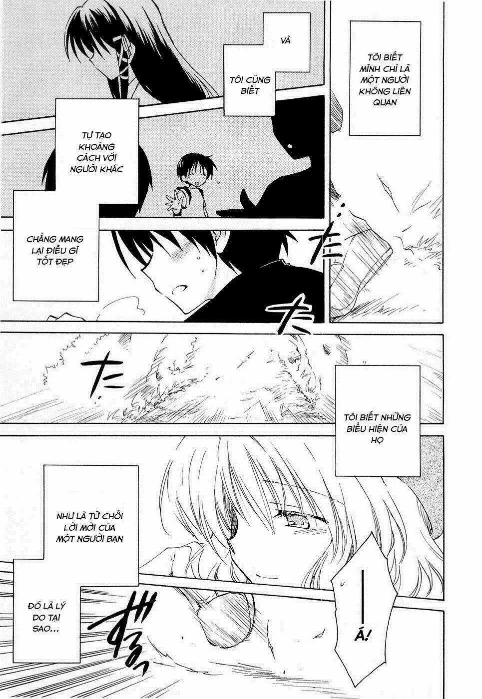 Fortune Arterials Chapter 15 trang 16