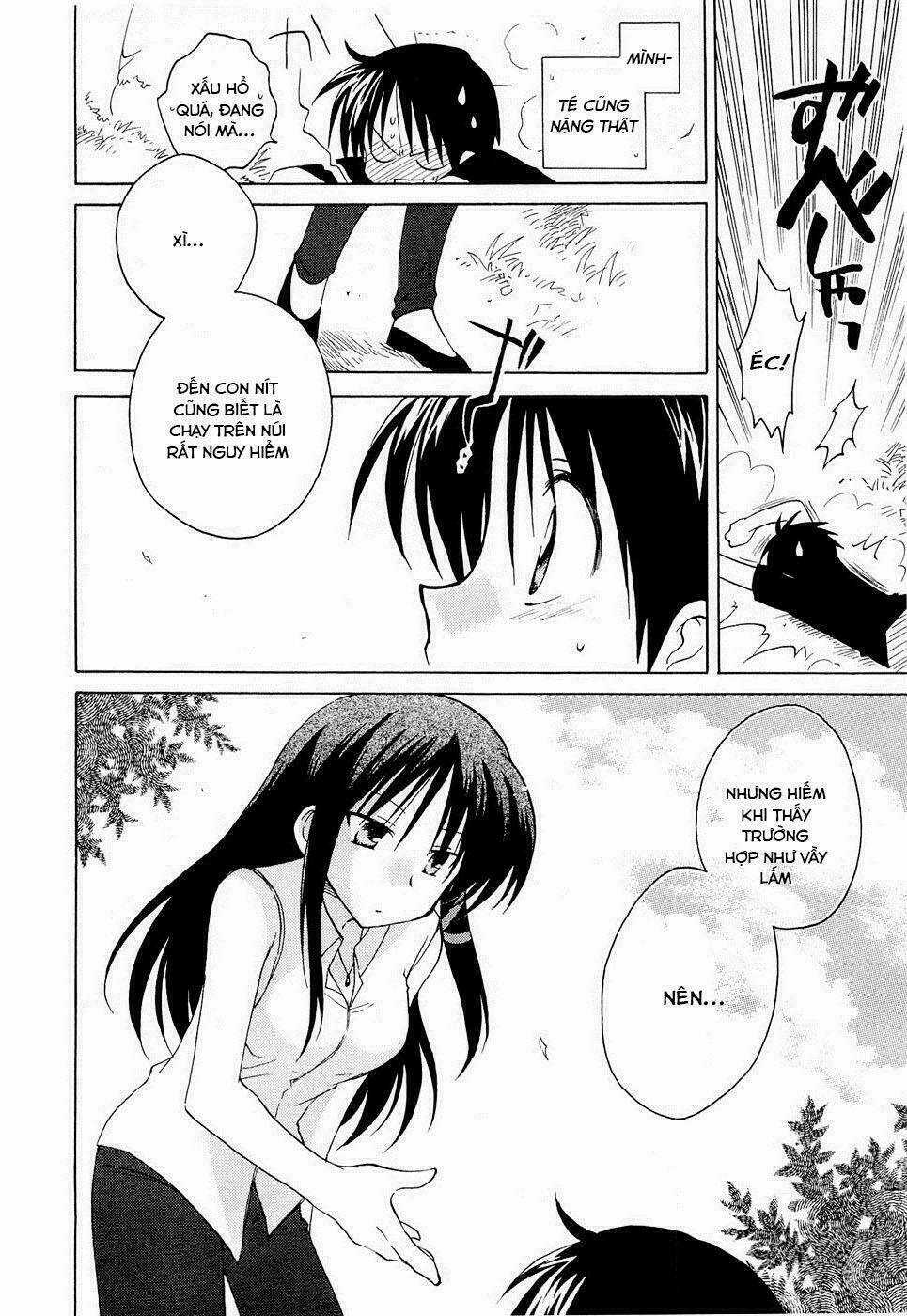 Fortune Arterials Chapter 15 trang 17