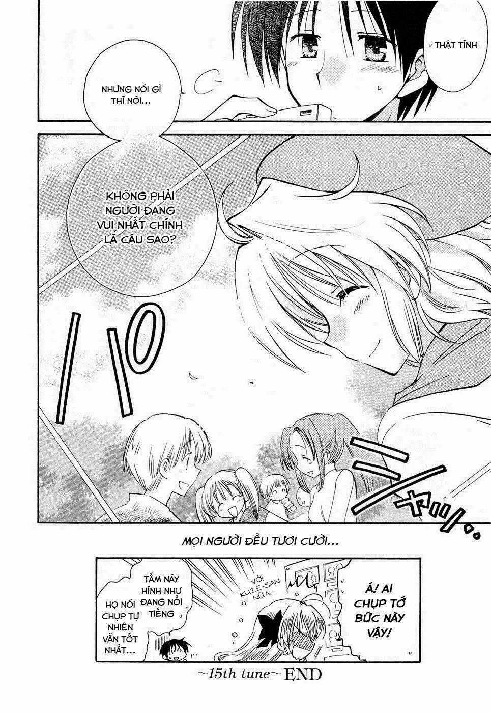 Fortune Arterials Chapter 15 trang 25