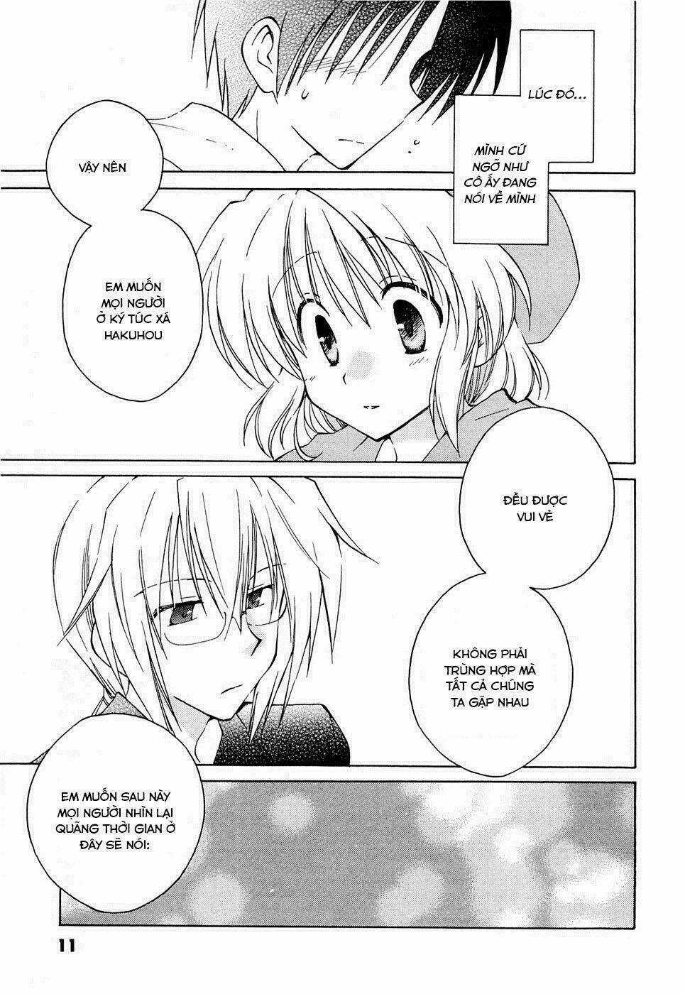 Fortune Arterials Chapter 16 trang 8