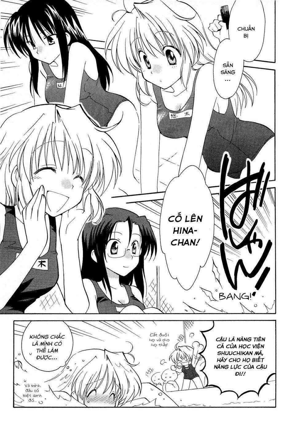 Fortune Arterials Chapter 17 trang 2
