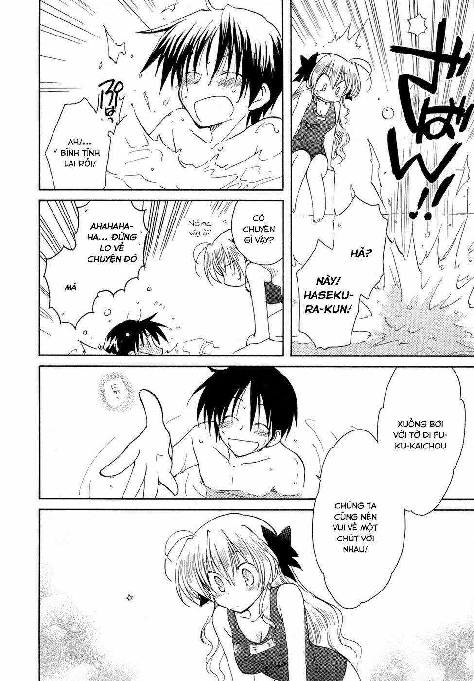 Fortune Arterials Chapter 17 trang 21