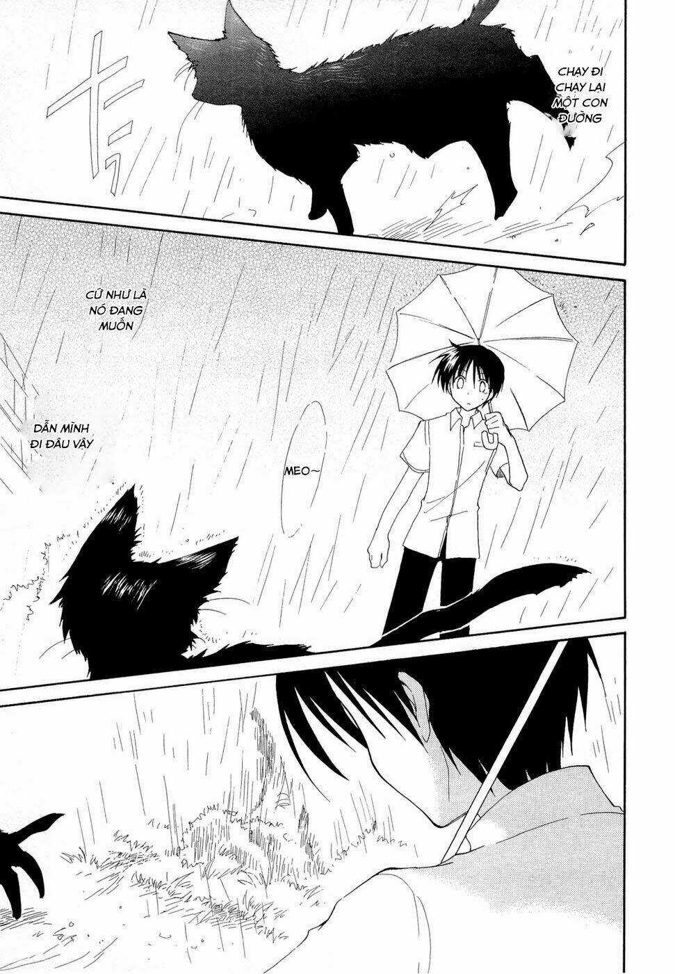 Fortune Arterials Chapter 18 trang 16