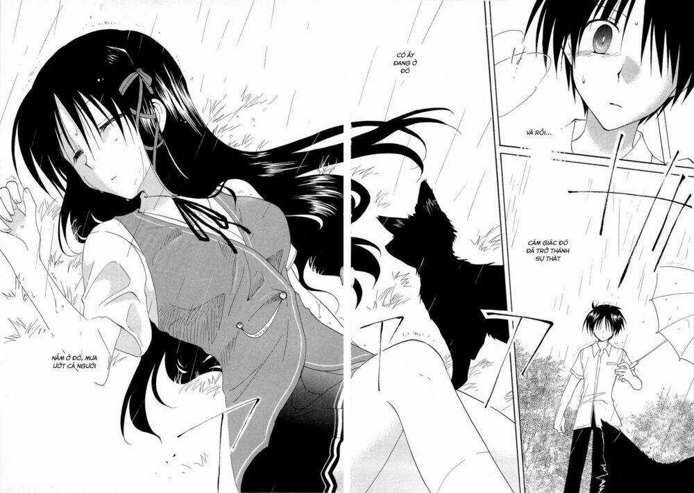Fortune Arterials Chapter 18 trang 17