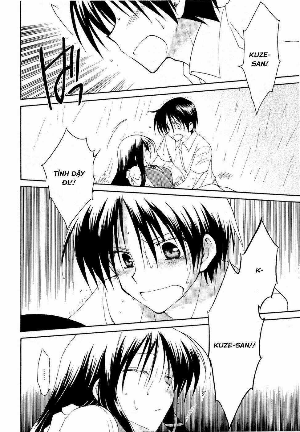 Fortune Arterials Chapter 18 trang 18