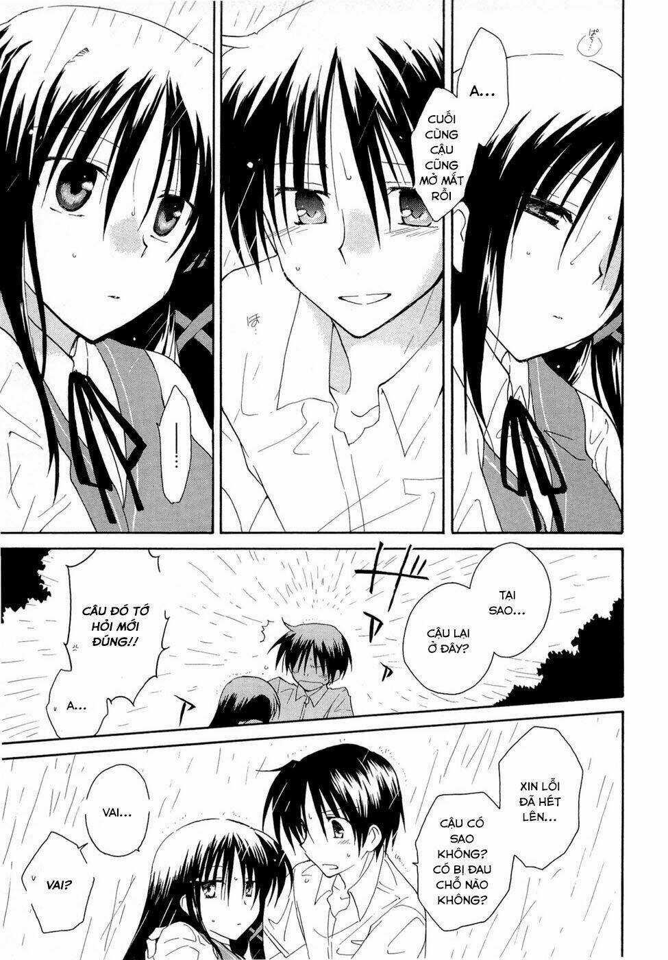 Fortune Arterials Chapter 18 trang 19