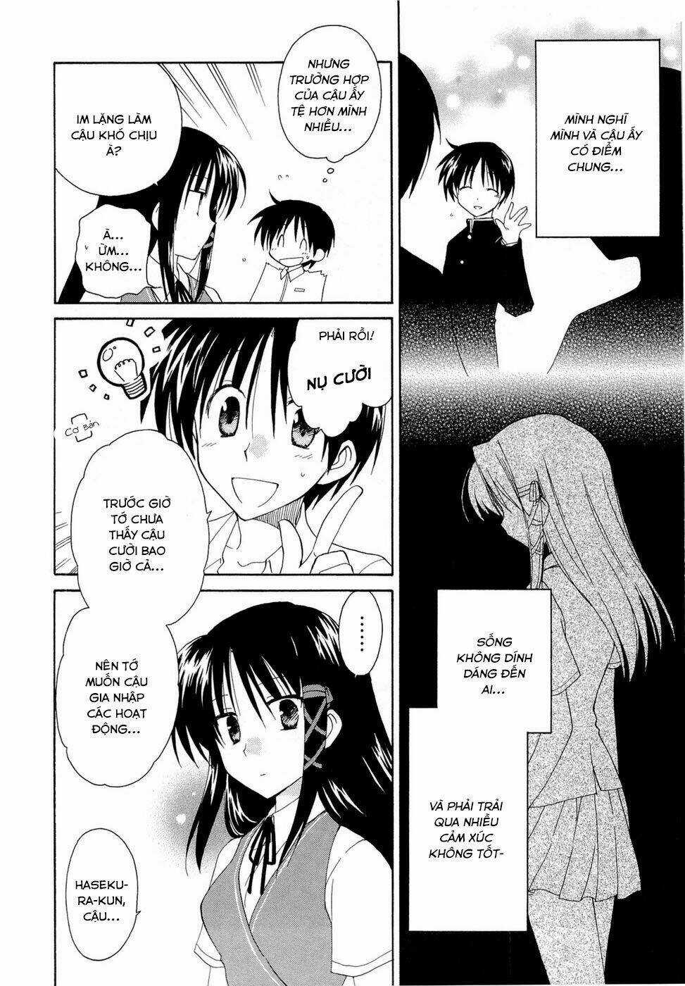 Fortune Arterials Chapter 18 trang 9