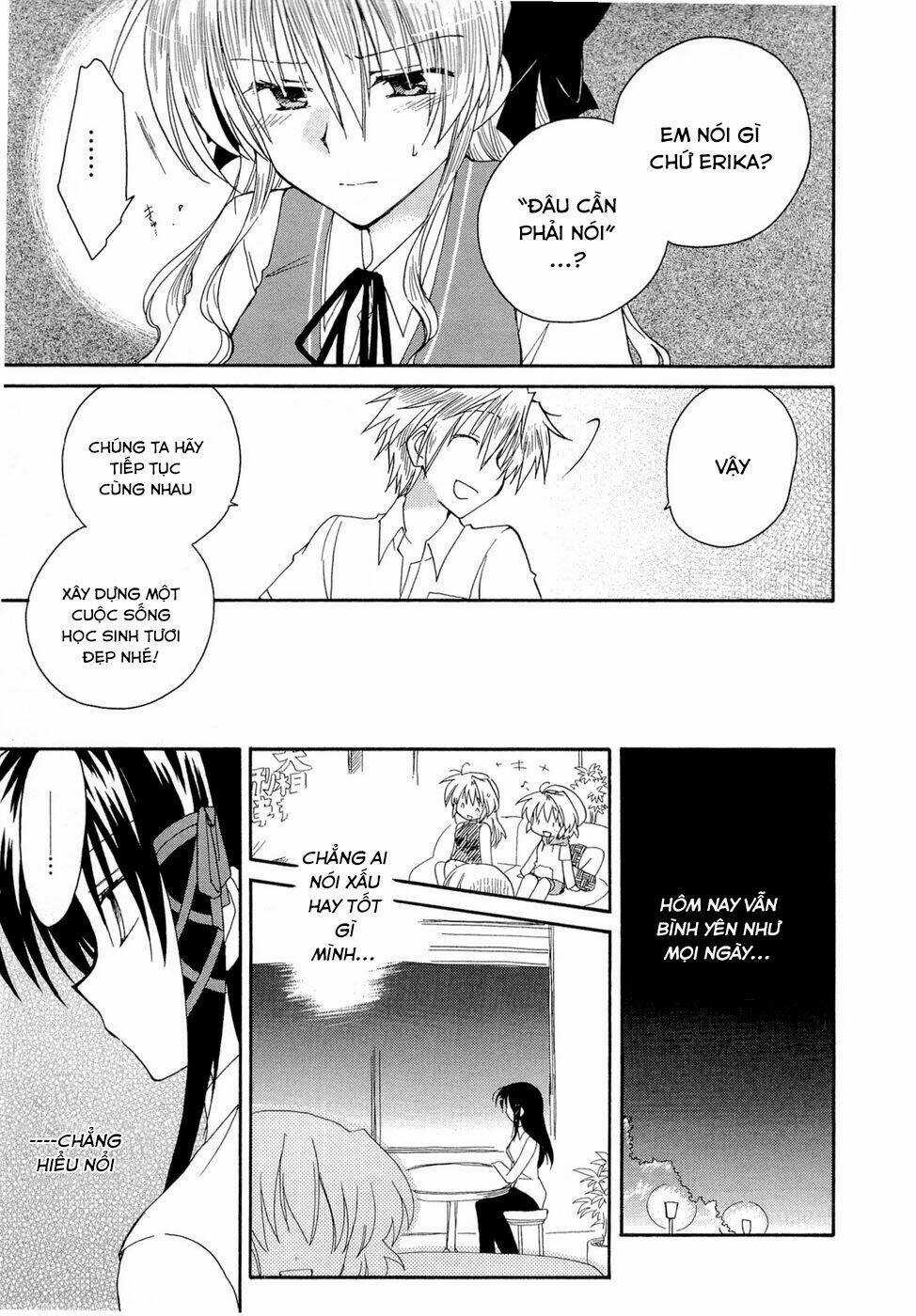 Fortune Arterials Chapter 19 trang 10