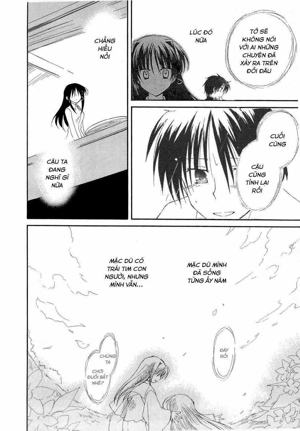 Fortune Arterials Chapter 19 trang 11