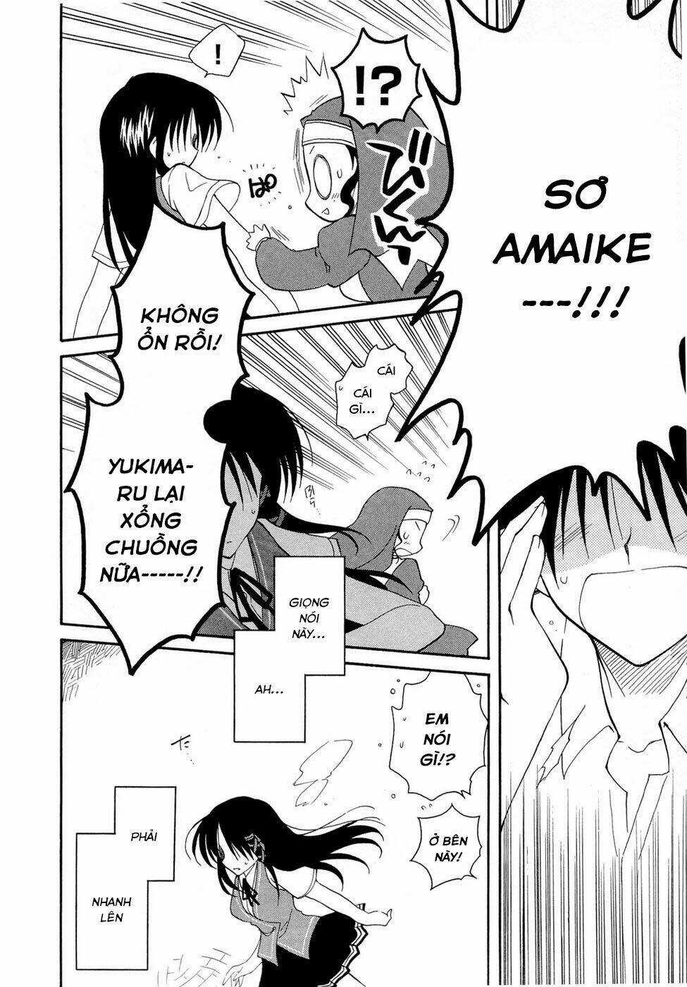 Fortune Arterials Chapter 19 trang 15