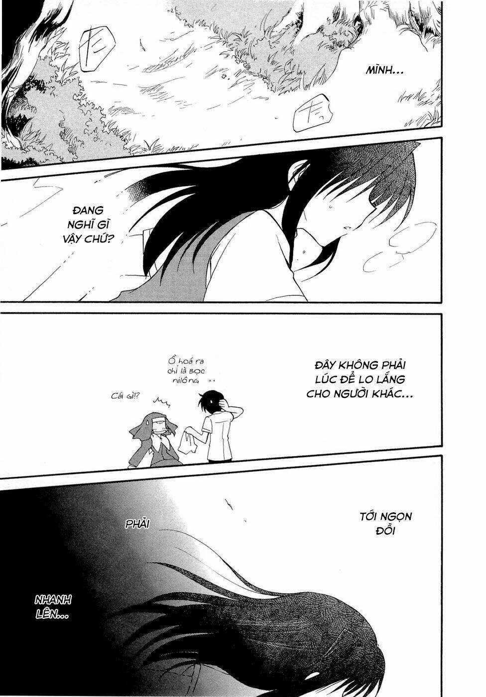 Fortune Arterials Chapter 19 trang 16