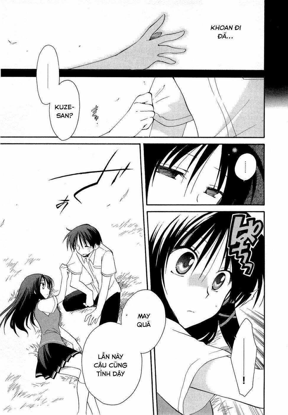 Fortune Arterials Chapter 19 trang 18