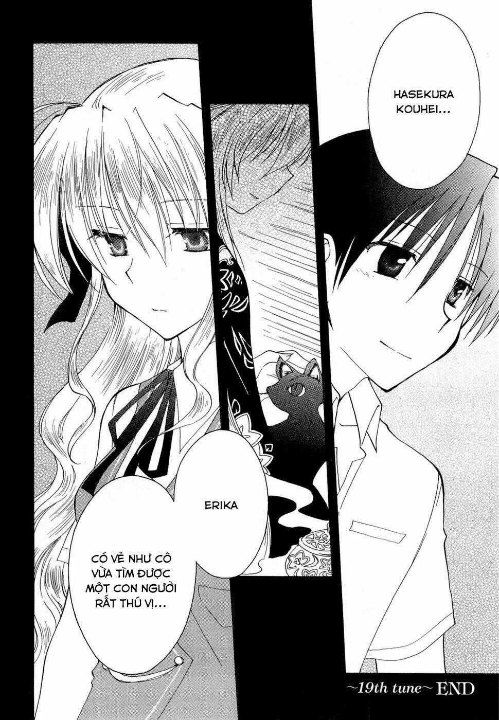 Fortune Arterials Chapter 19 trang 23