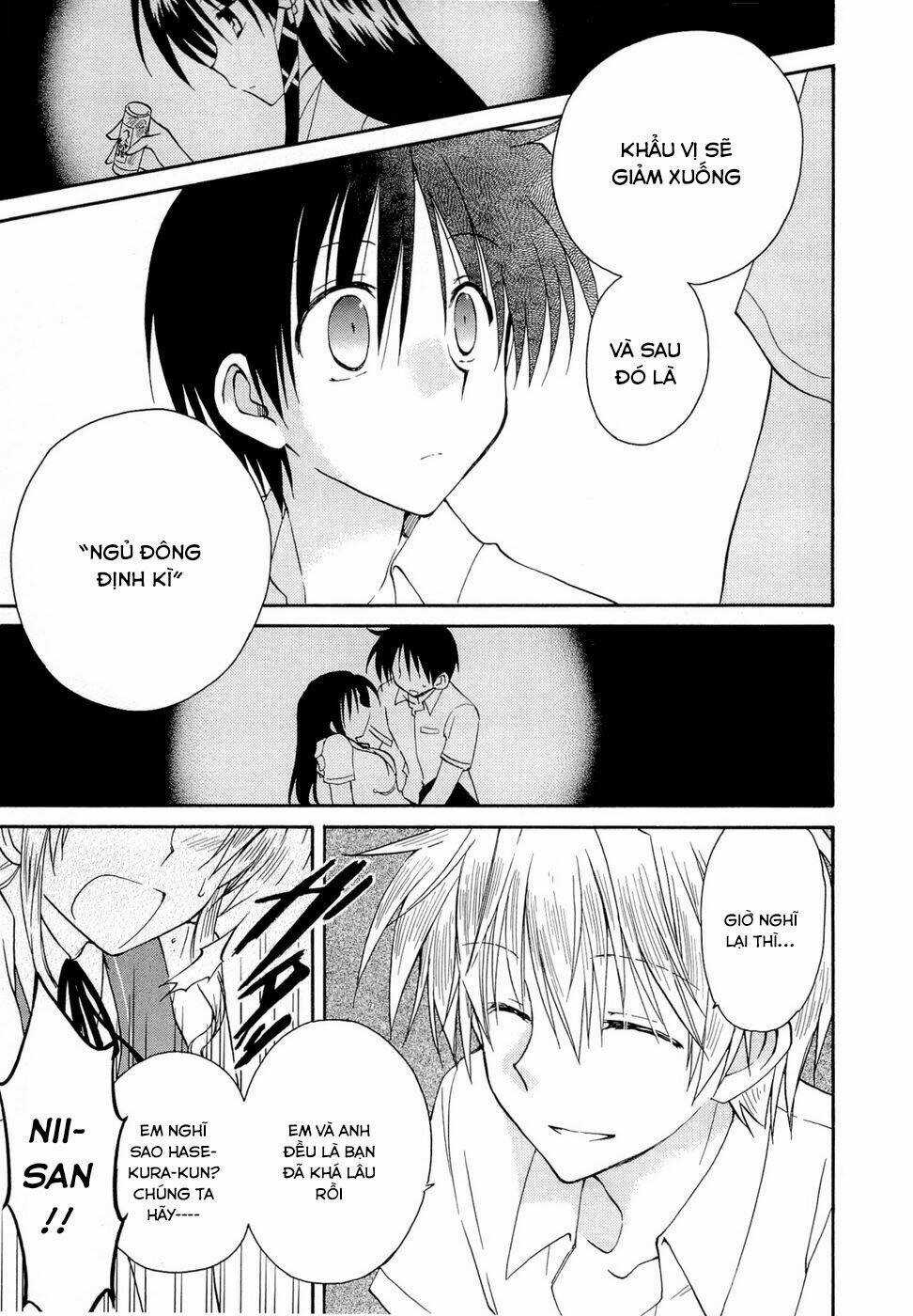 Fortune Arterials Chapter 19 trang 8