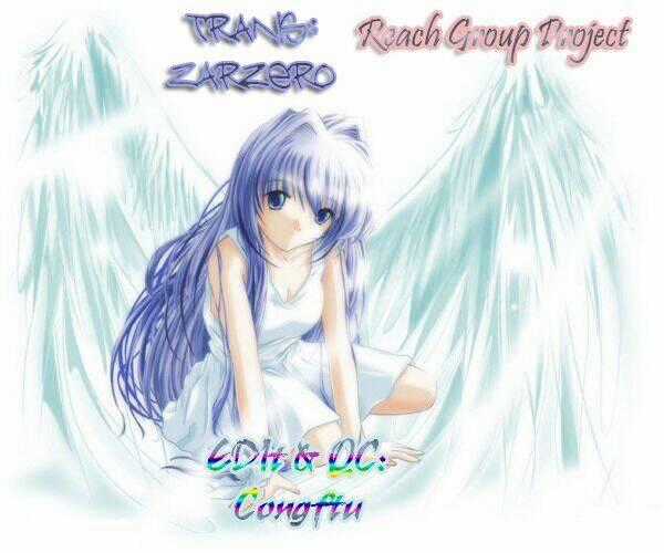 Fortune Arterials Chapter 2 trang 0